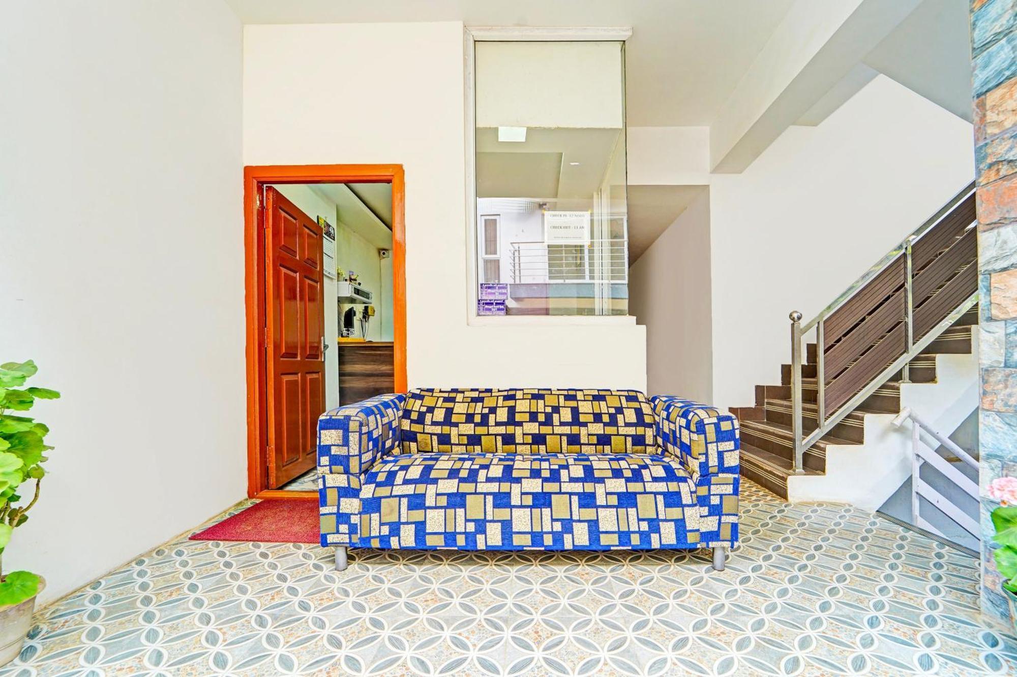Hotel O Vijaynagar Road Formerly Anmol Peace Stay Ooty Extérieur photo