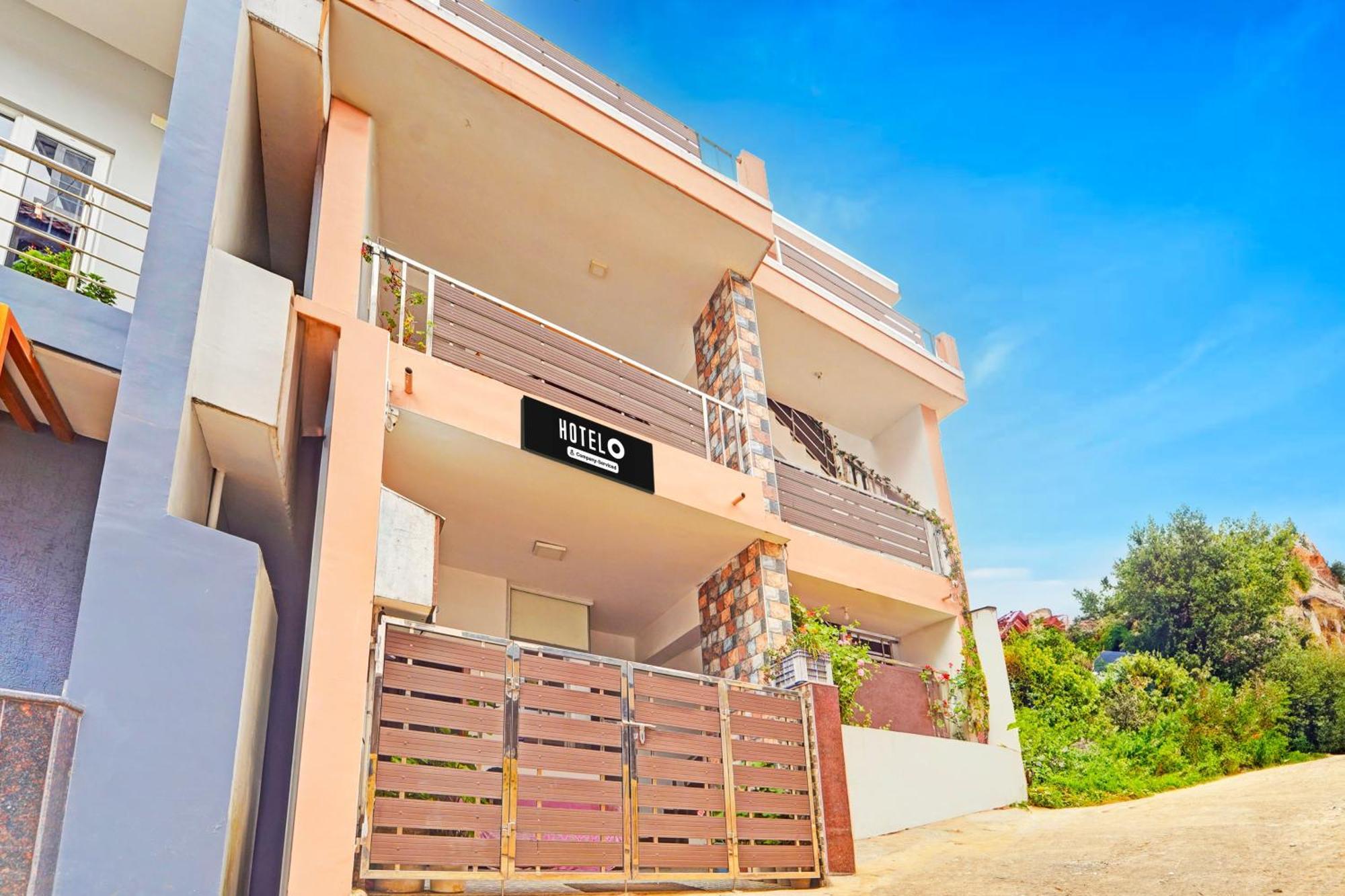 Hotel O Vijaynagar Road Formerly Anmol Peace Stay Ooty Extérieur photo