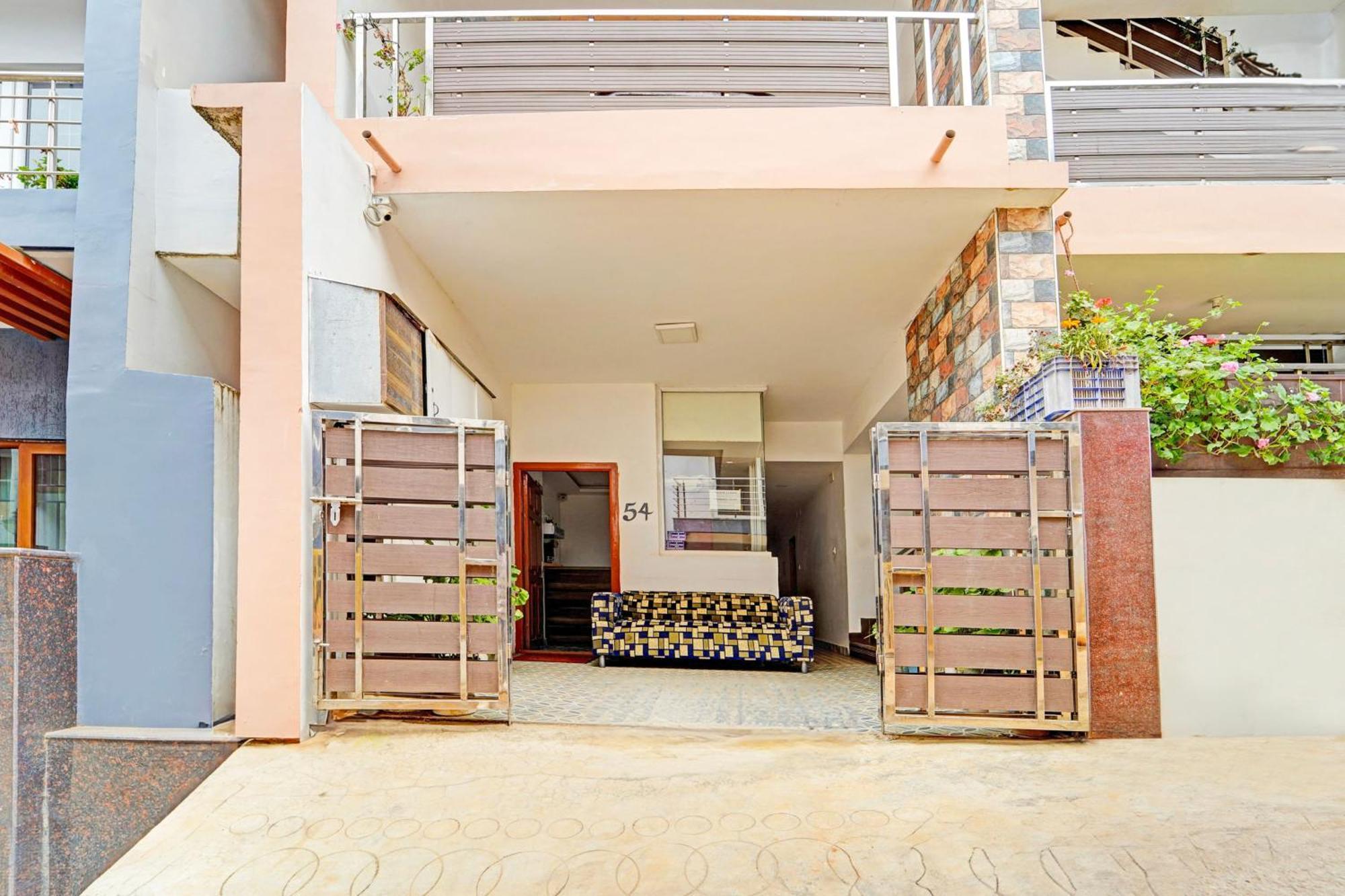 Hotel O Vijaynagar Road Formerly Anmol Peace Stay Ooty Extérieur photo