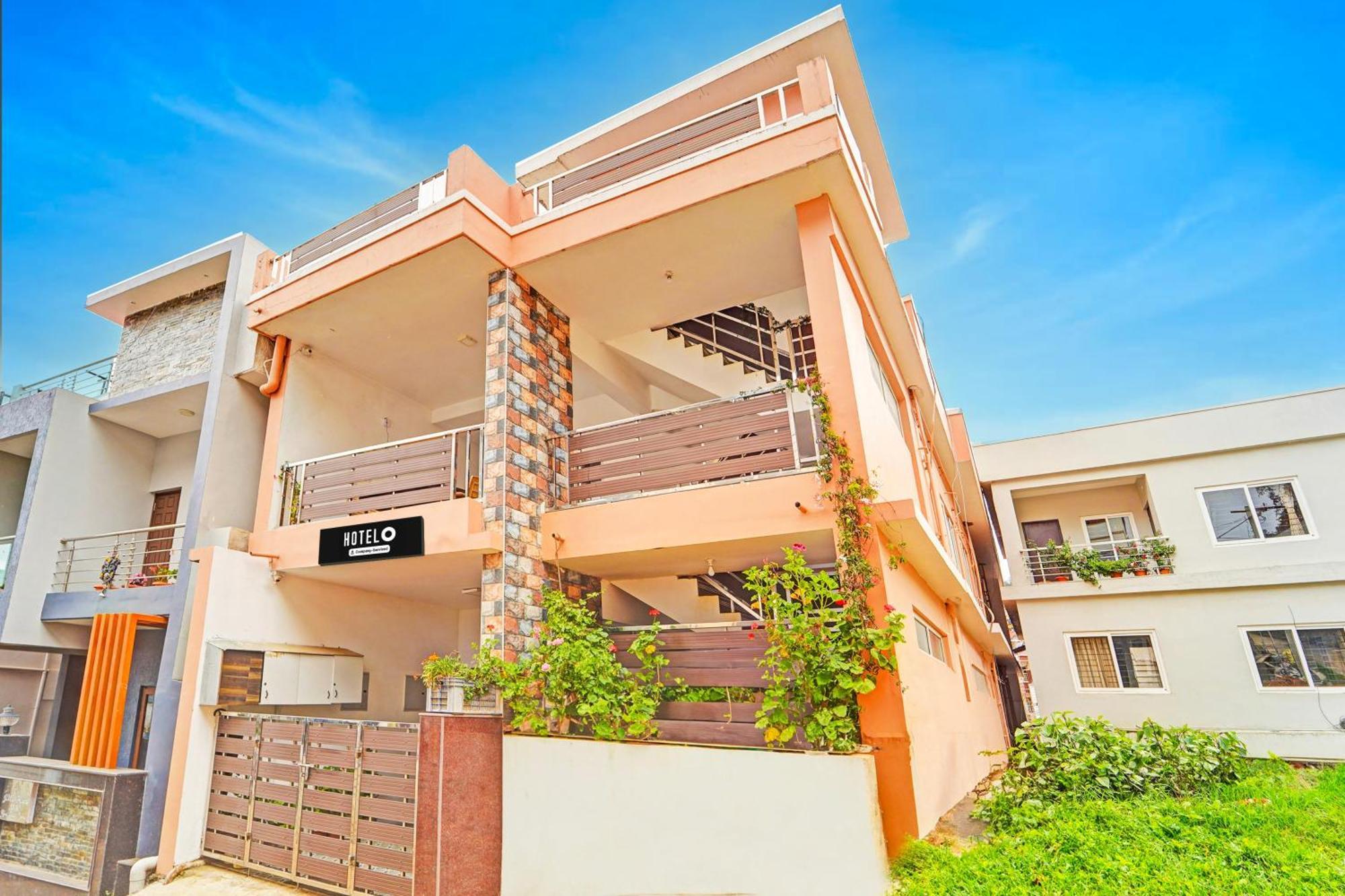 Hotel O Vijaynagar Road Formerly Anmol Peace Stay Ooty Extérieur photo