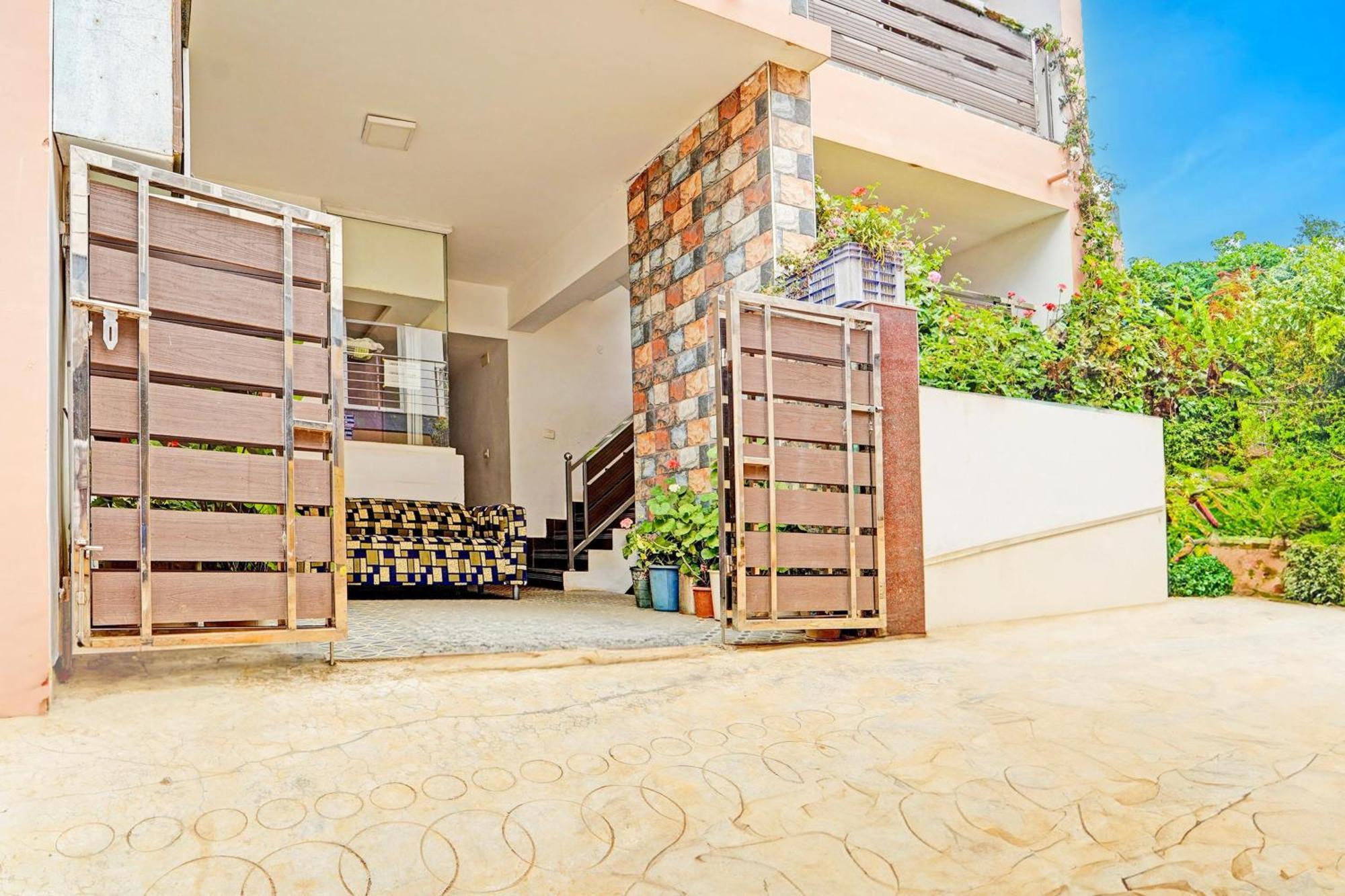 Hotel O Vijaynagar Road Formerly Anmol Peace Stay Ooty Extérieur photo