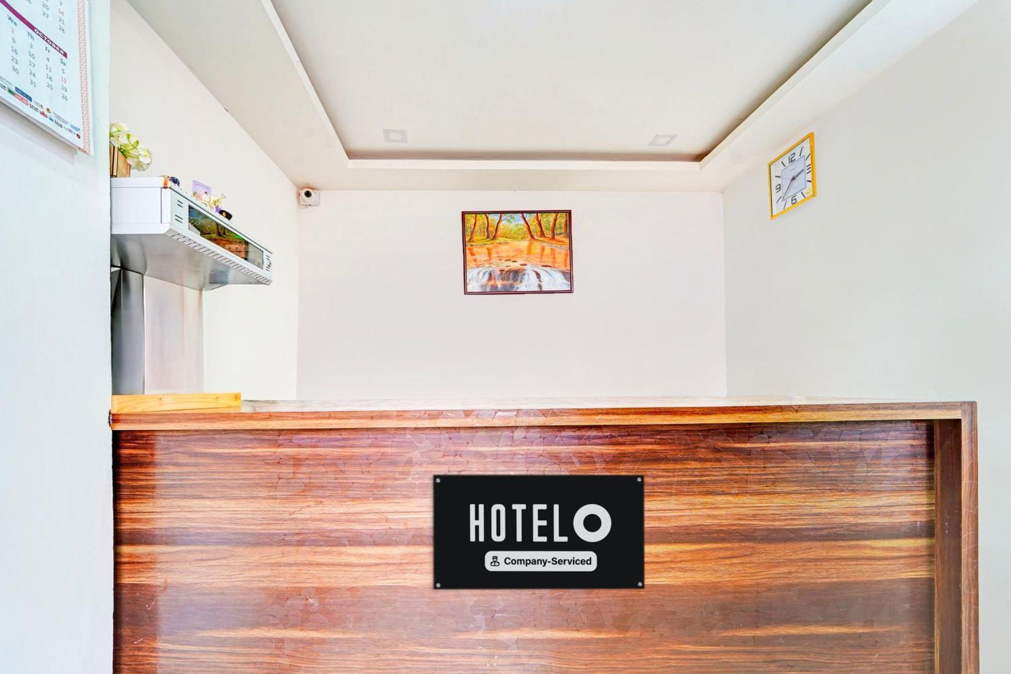 Hotel O Vijaynagar Road Formerly Anmol Peace Stay Ooty Extérieur photo