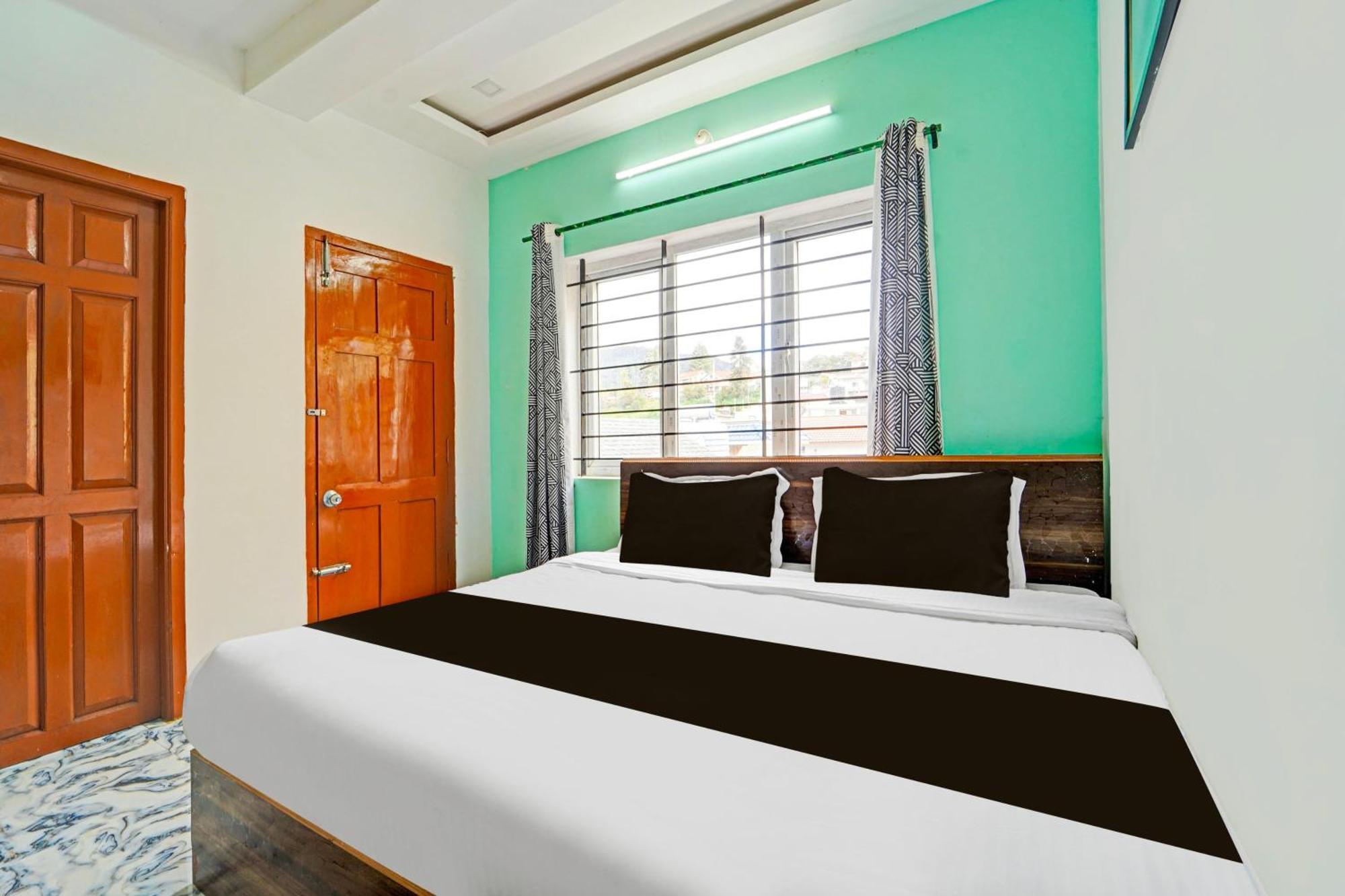 Hotel O Vijaynagar Road Formerly Anmol Peace Stay Ooty Extérieur photo
