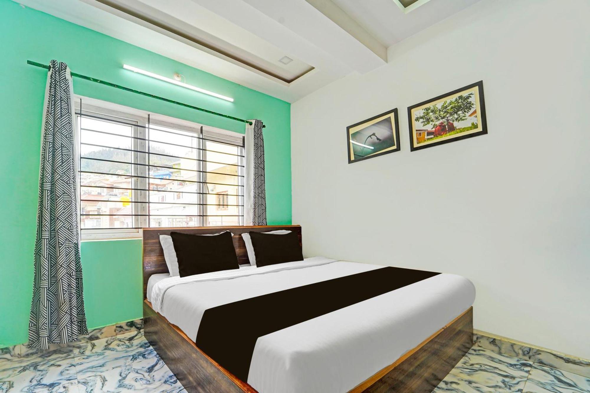 Hotel O Vijaynagar Road Formerly Anmol Peace Stay Ooty Extérieur photo