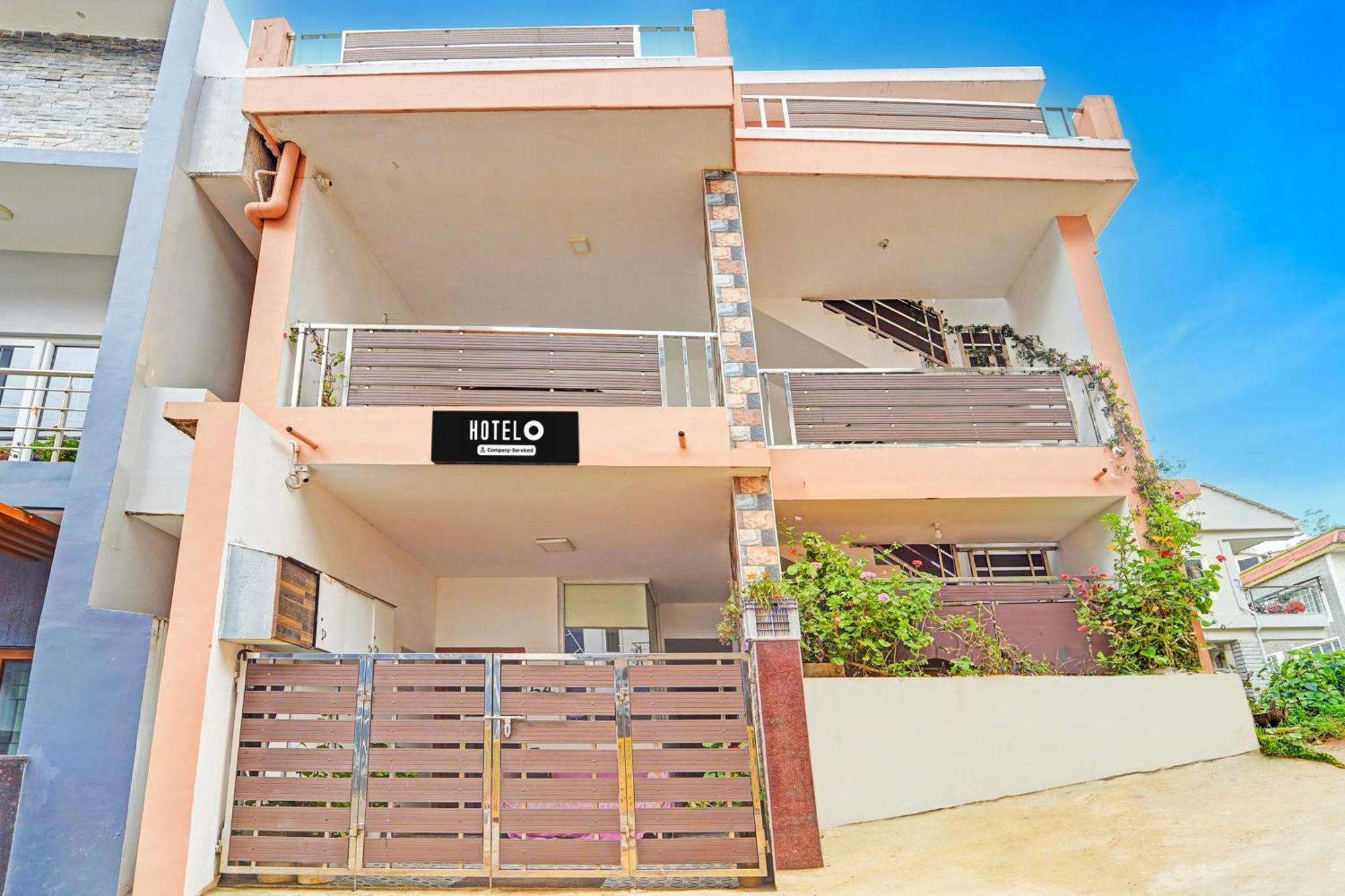 Hotel O Vijaynagar Road Formerly Anmol Peace Stay Ooty Extérieur photo