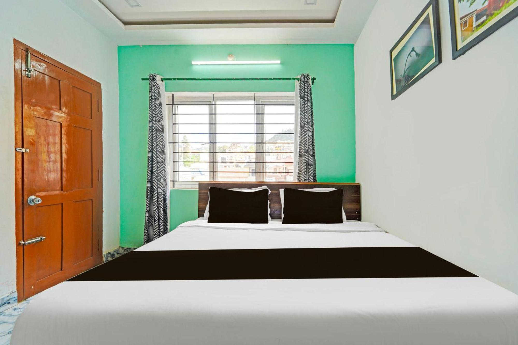 Hotel O Vijaynagar Road Formerly Anmol Peace Stay Ooty Extérieur photo